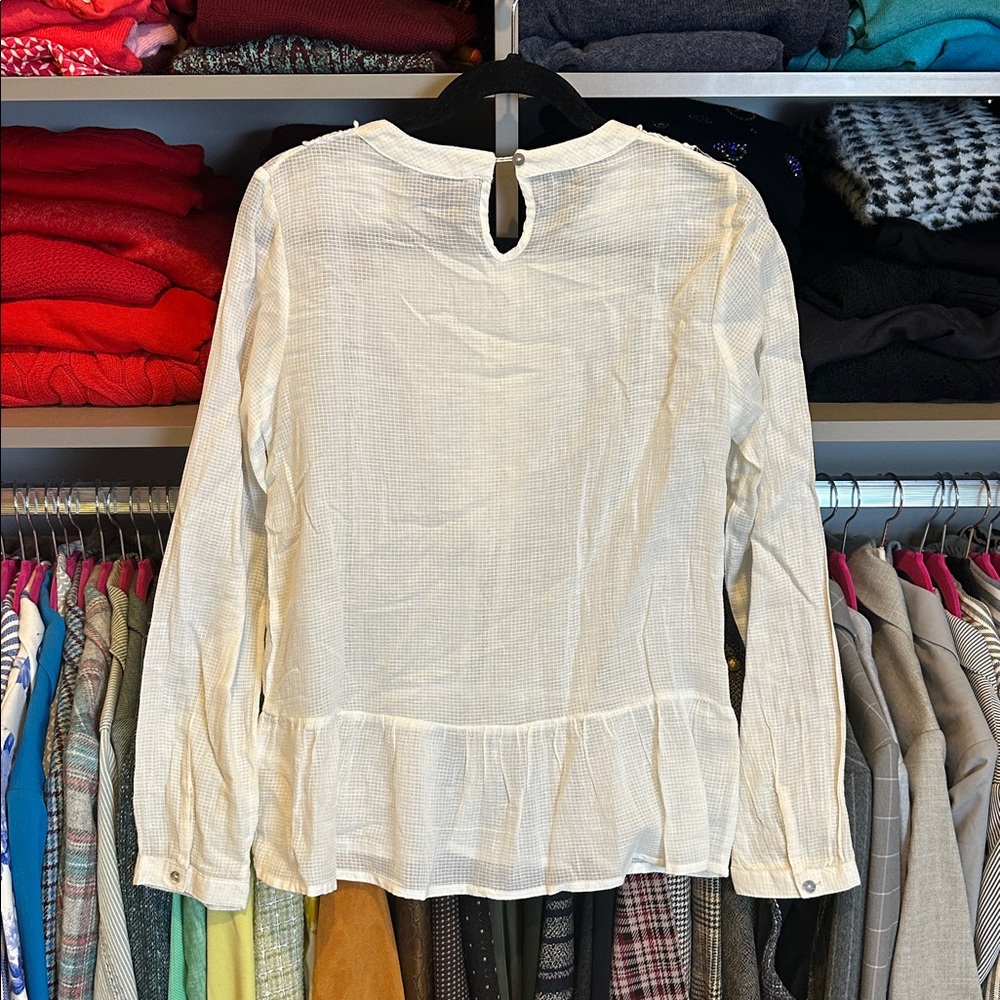 Version Originale 100% Cotton Lace/Embroidered Lo… - image 3